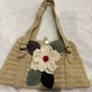 Knitted Bag